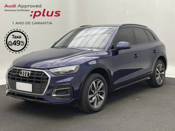 AUDI Q5 2.0 45 TFSI GASOLINA PRESTIGE QUATTRO S TRONIC